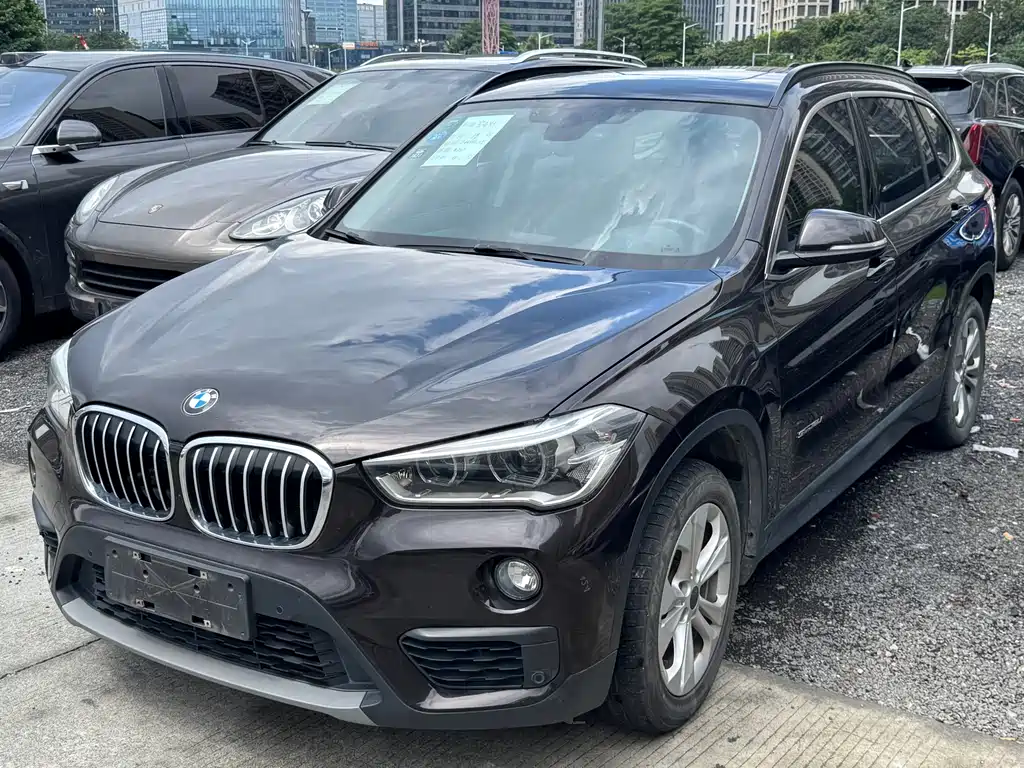 BMW X1 2017