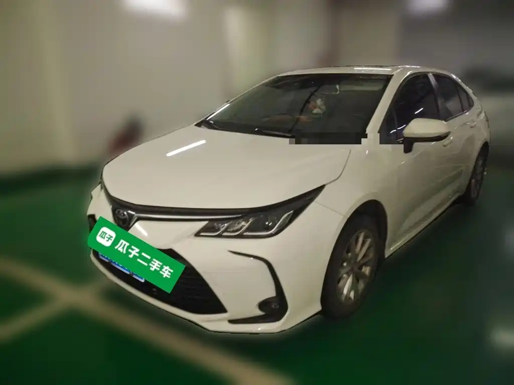 Toyota Corolla — миниатюра 2