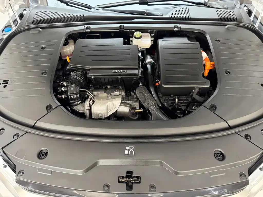 BYD Han 2022 DM-i 121KM Premium