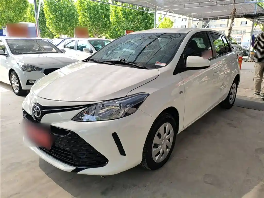 Toyota Vios FS 2020