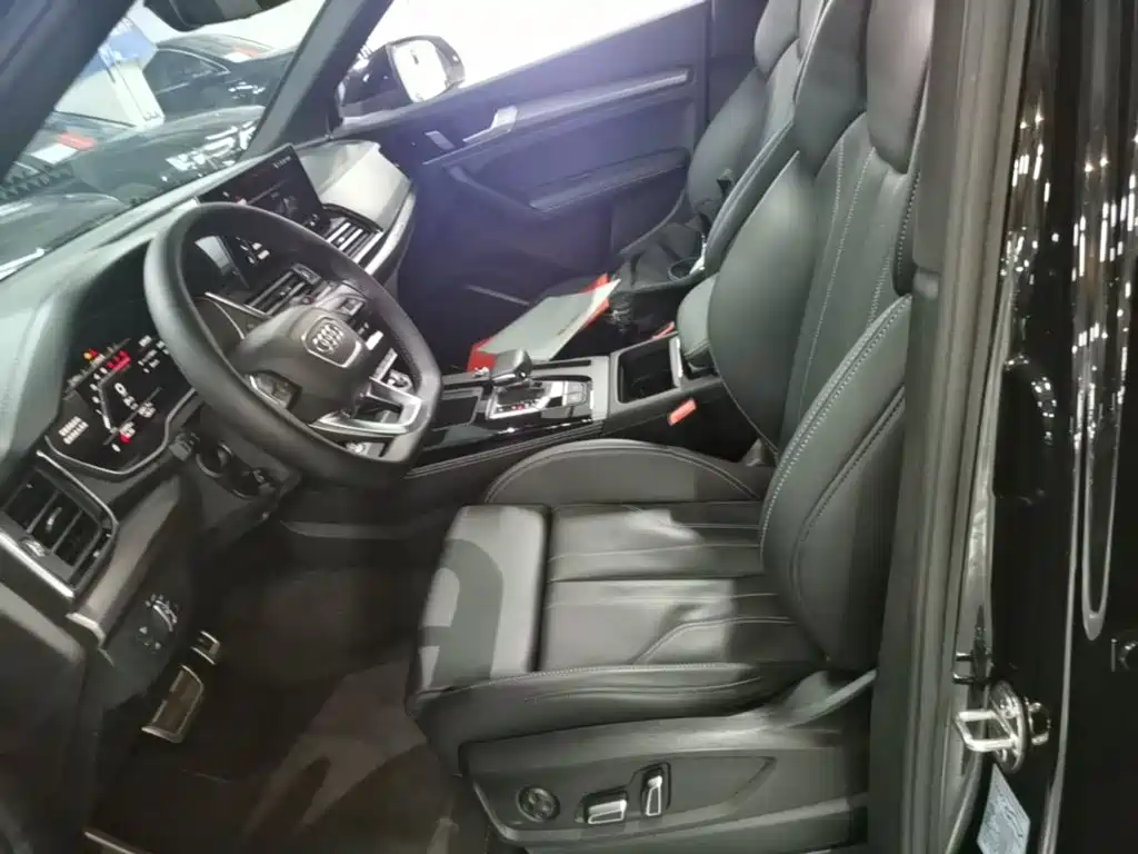 Audi Q5L — миниатюра 22