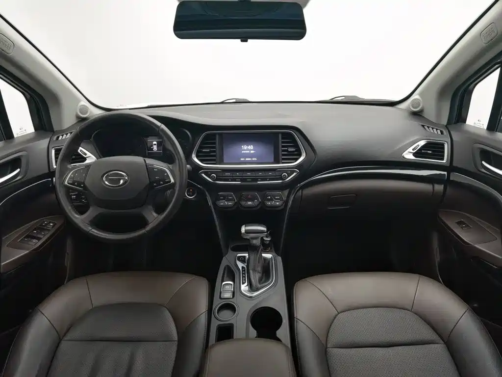 GAC Motor Trumpchi GS4 — миниатюра 5