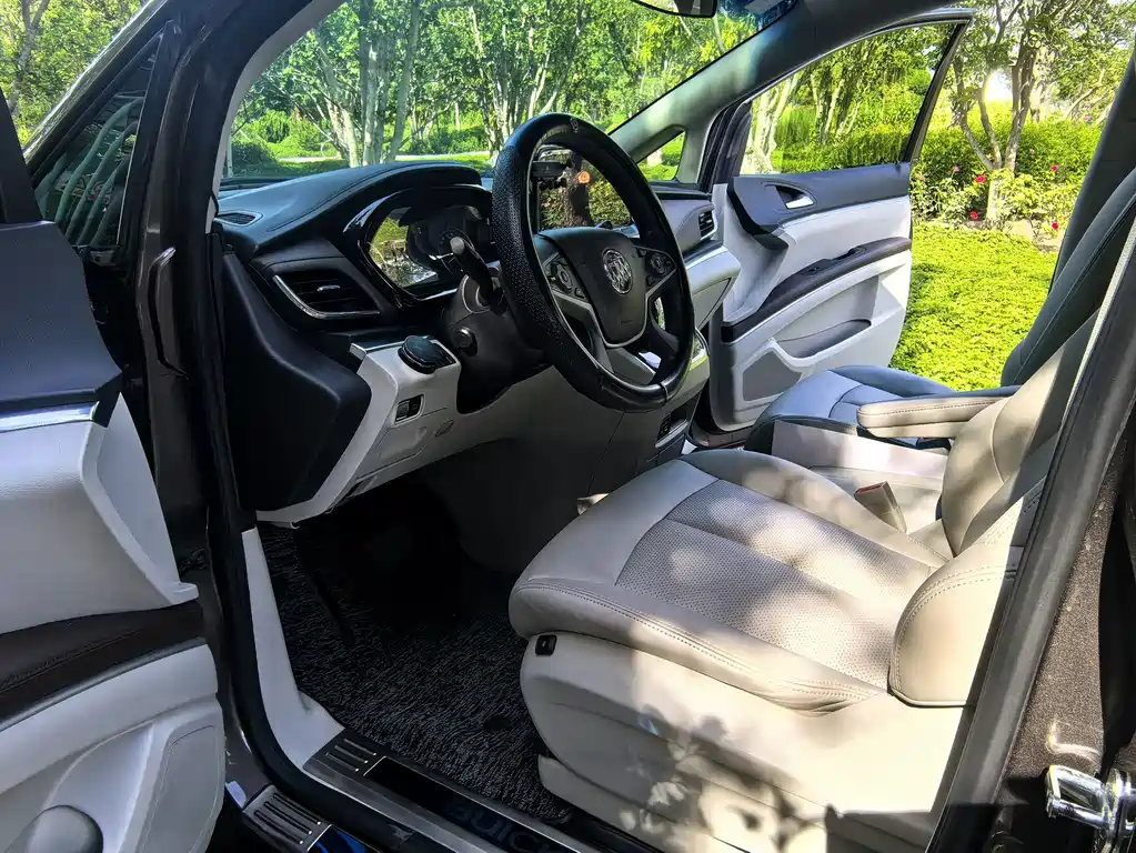 Buick GL8 2023 Smart