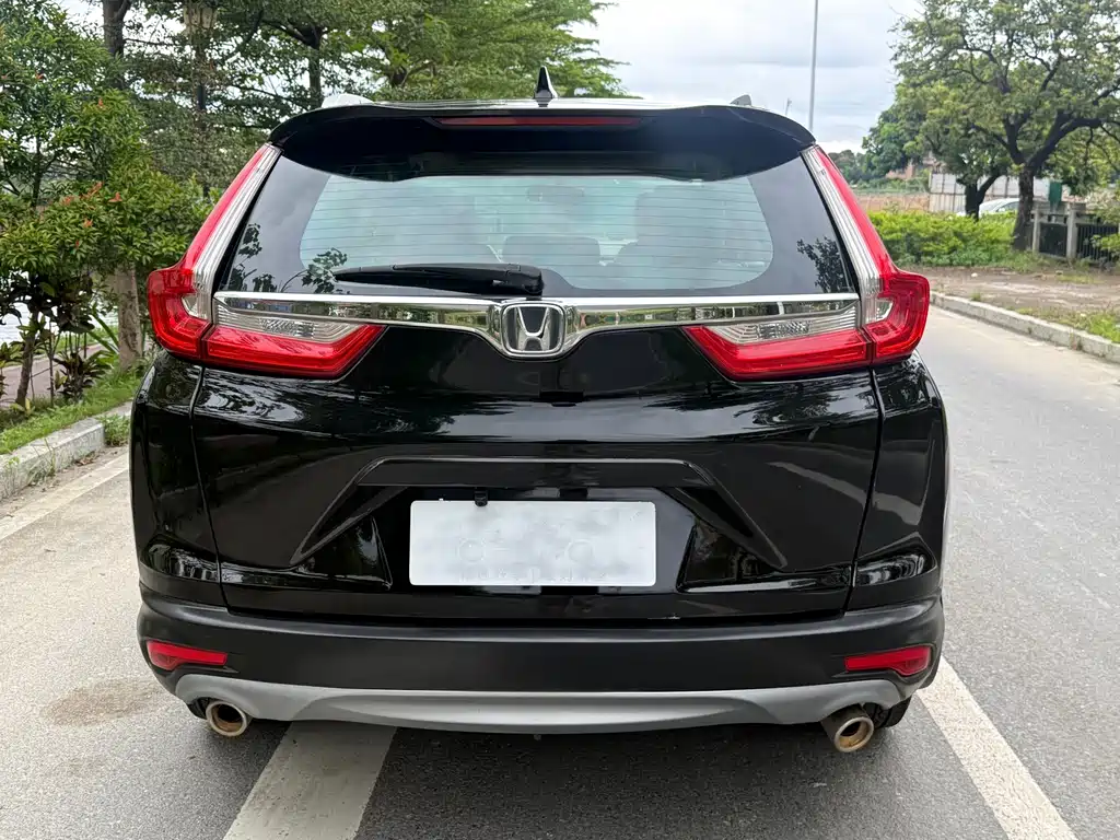 Honda CR-V — миниатюра 8