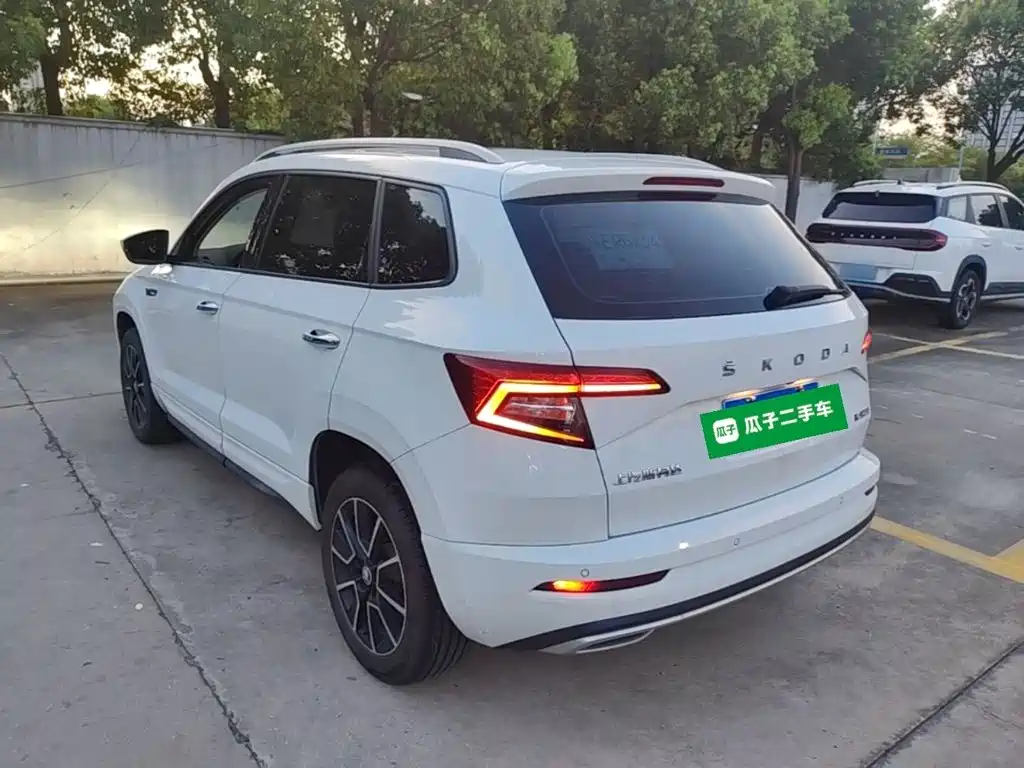 Skoda Karoq — миниатюра 5