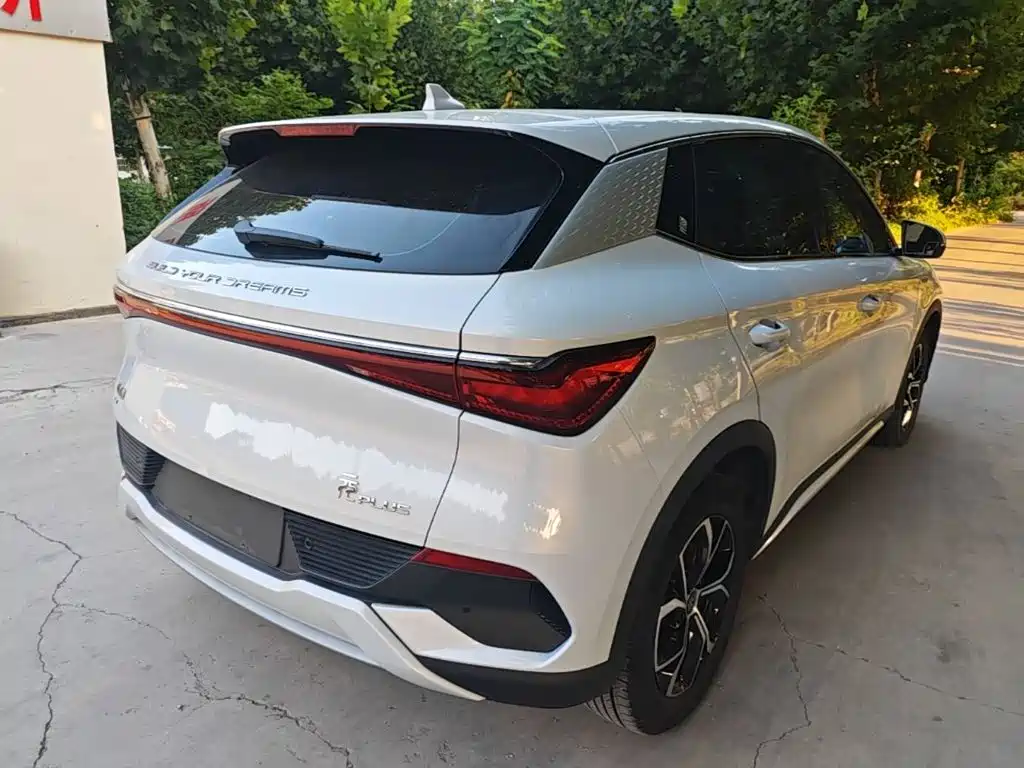 BYD Yuan Plus — миниатюра 7