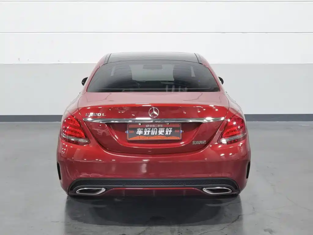 Mercedes-Benz C-Class — миниатюра 4