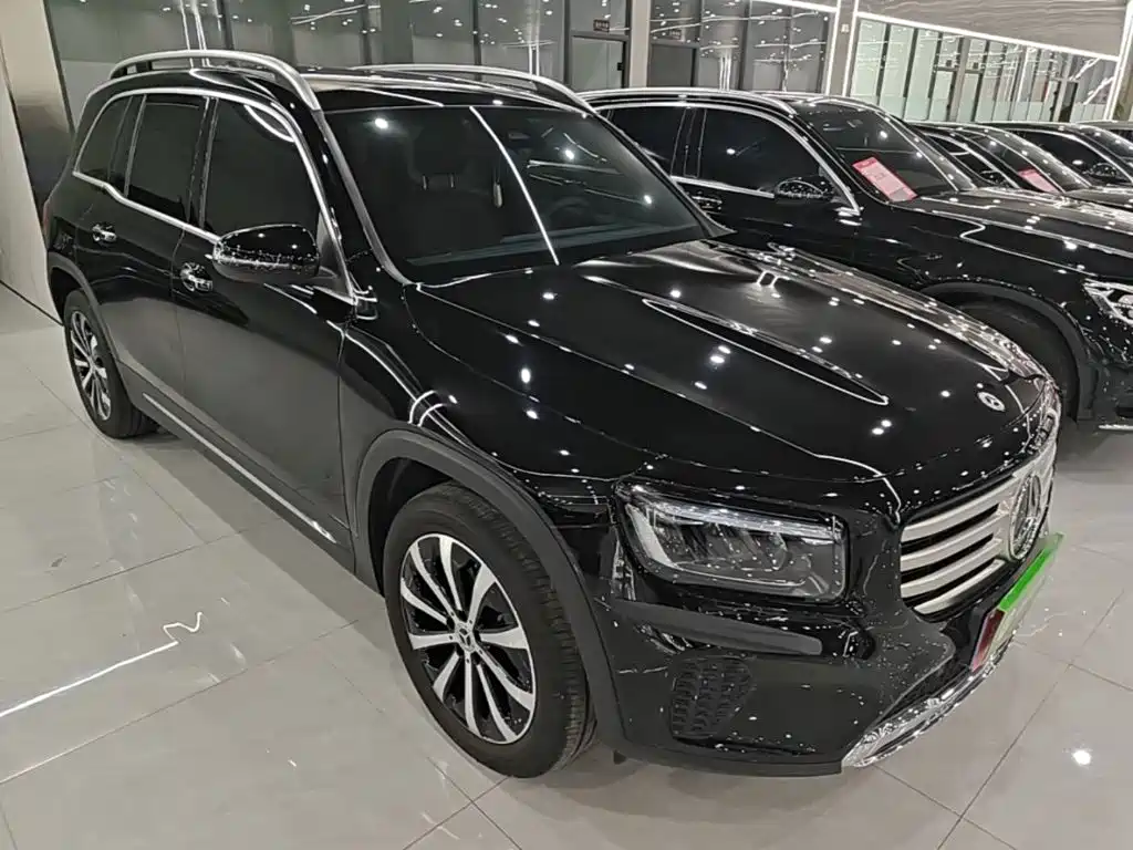 Mercedes-Benz GLB 2024 GLB 220 Fashion