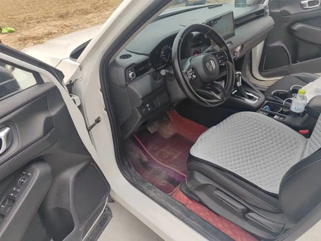 Honda Vezel — миниатюра 12