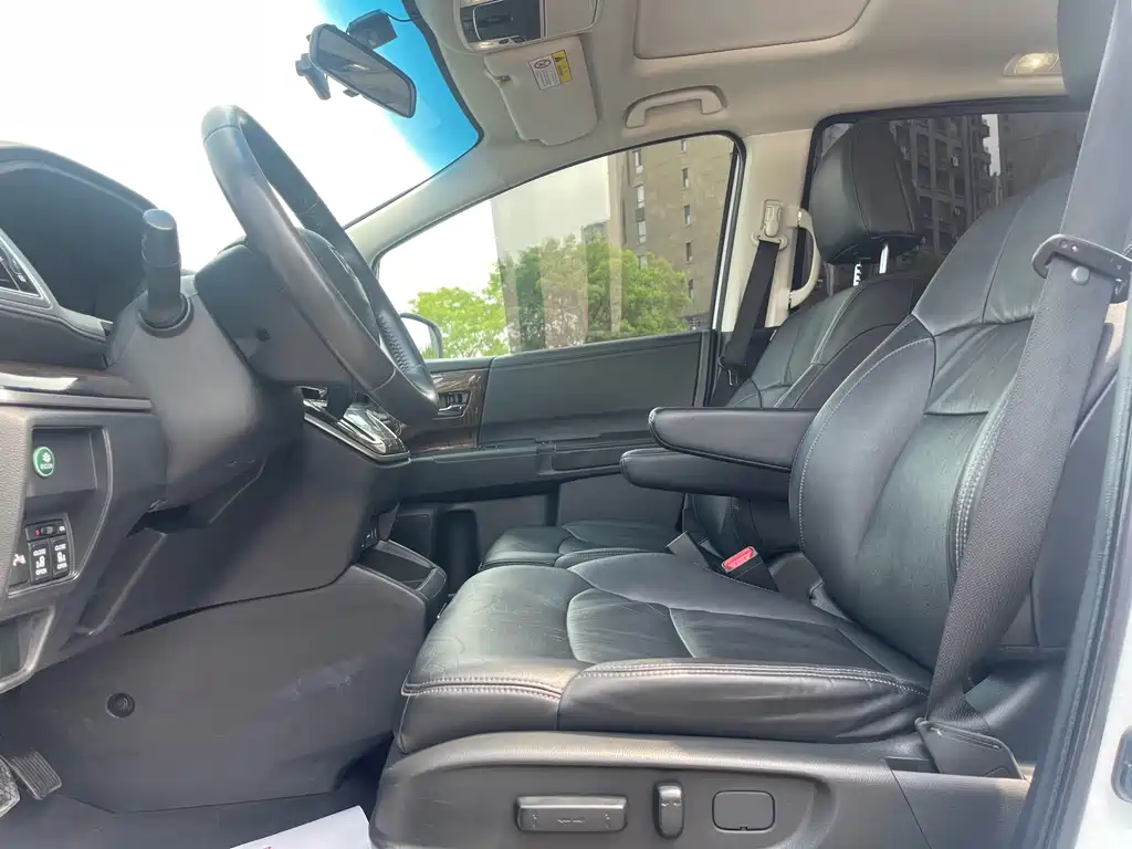 Honda Odyssey 2015 2.4L Smart