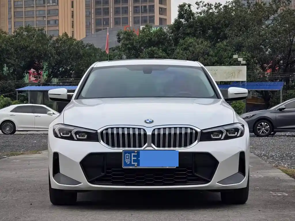 BMW 3 Series — миниатюра 2