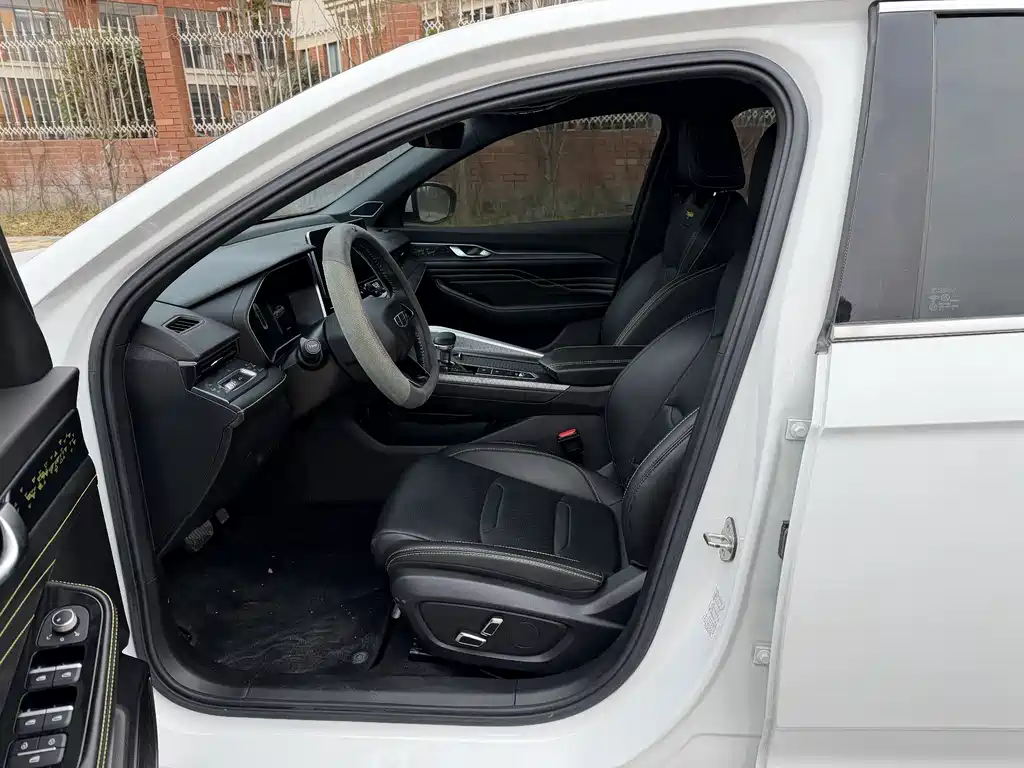 GEELY AUTOMOBILE XINGRUI