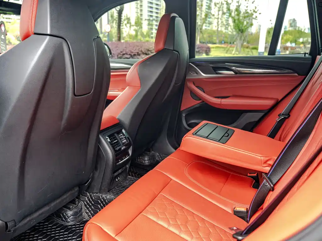 BMW X3 M — миниатюра 15