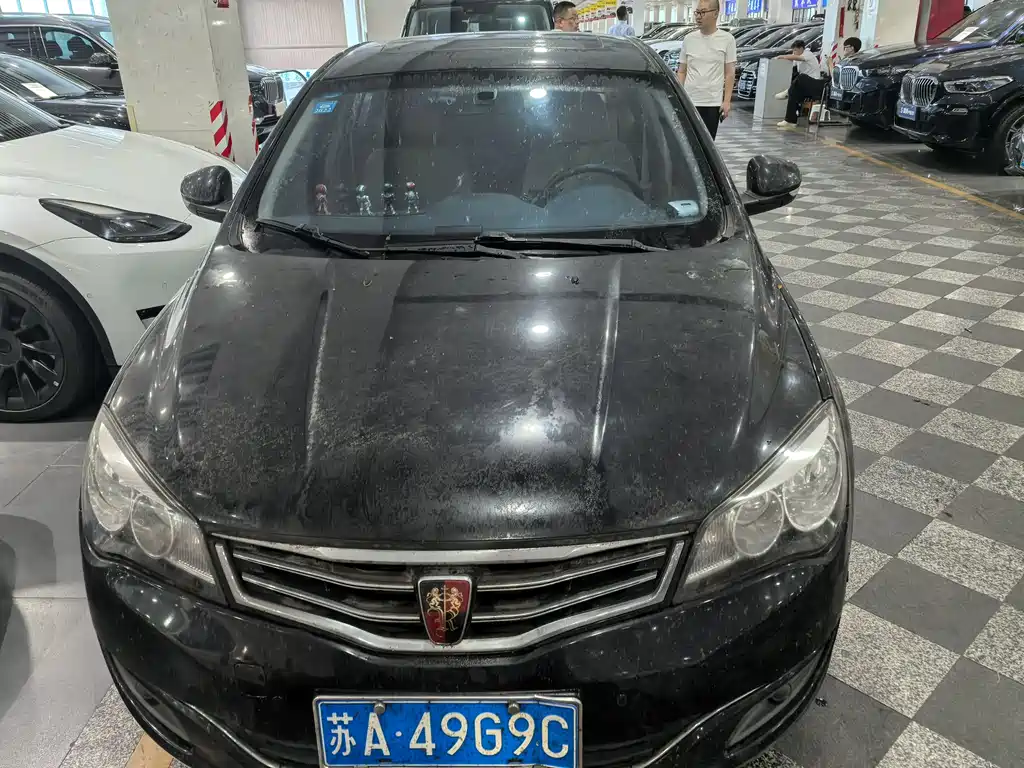 Roewe 350 2016