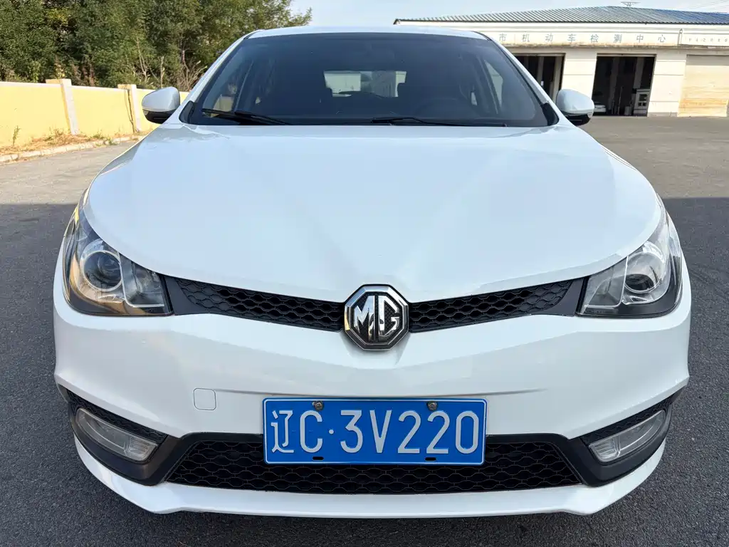 MG MG5 — миниатюра 2