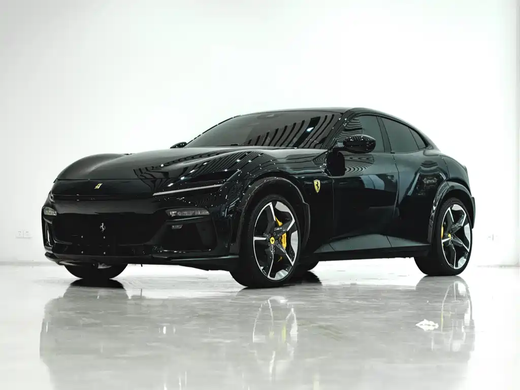Купить Ferrari Purosangue