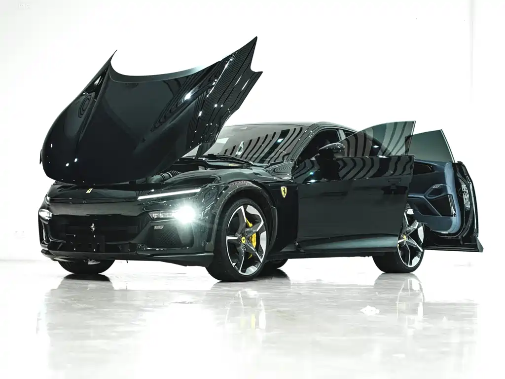 Ferrari Purosangue 2023 6.5L V12