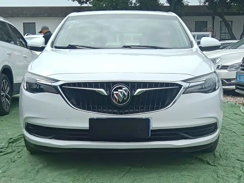Buick Excelle — миниатюра 2