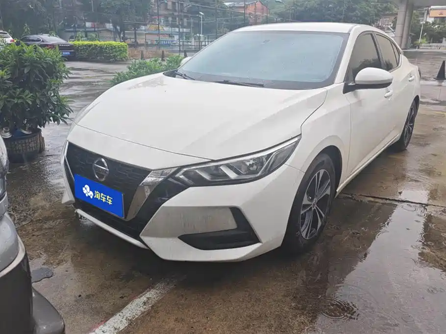 Nissan Sylphy 2021