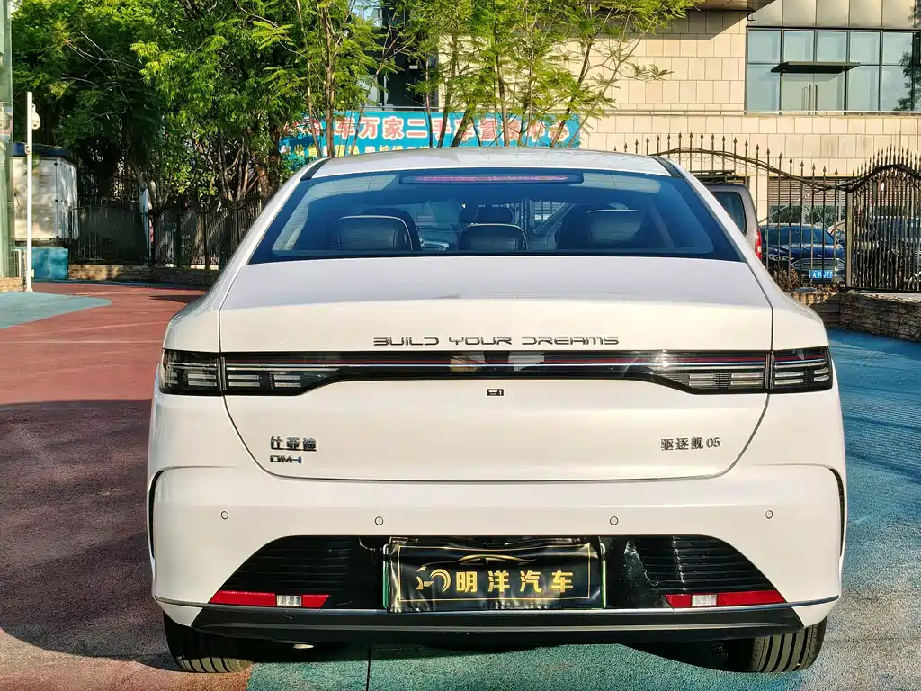 BYD Destroyer 05 — миниатюра 5