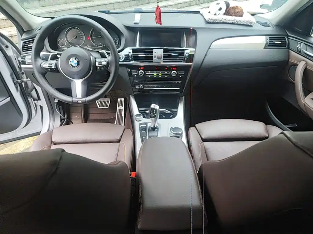 BMW X4 — миниатюра 10