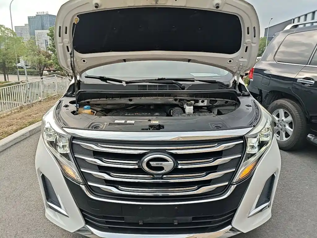 GAC Motor Trumpchi M8 — миниатюра 20
