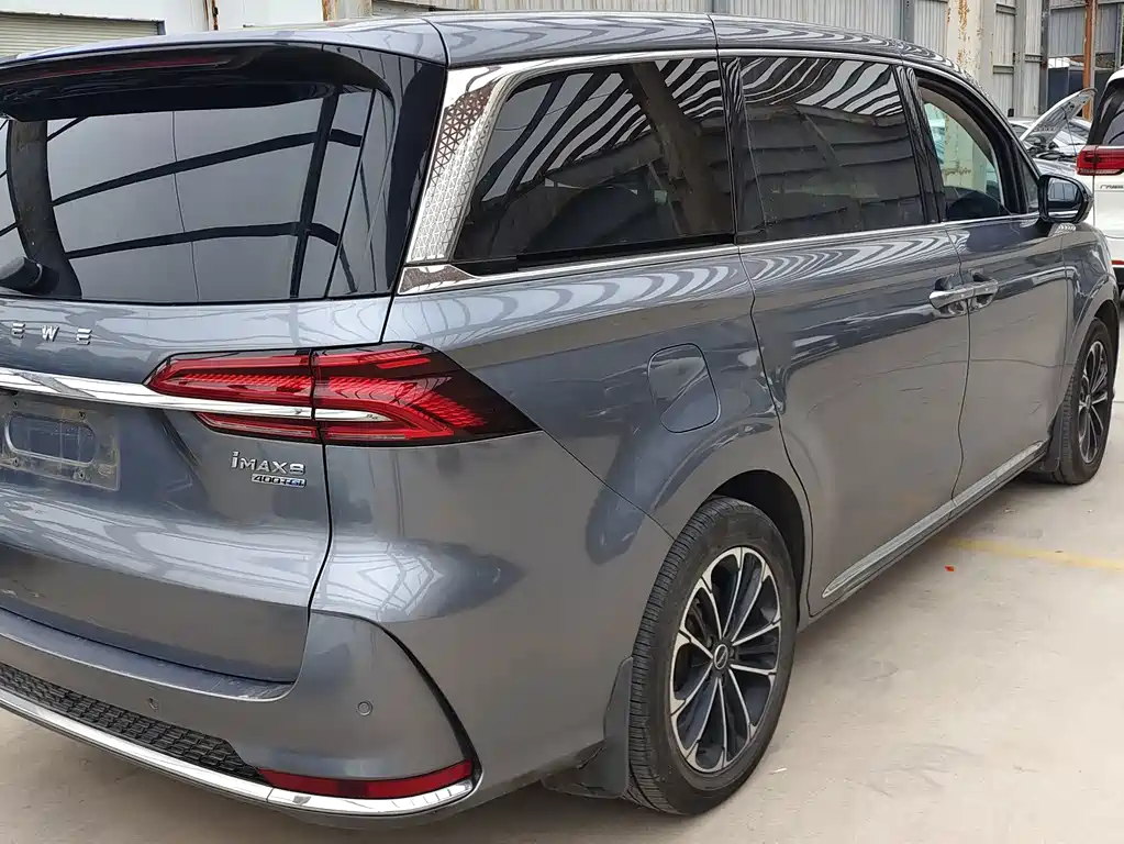 Roewe iMAX8 — миниатюра 4