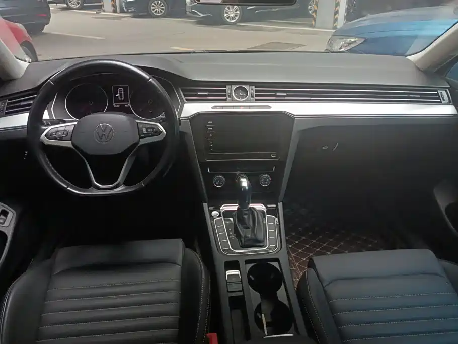 Volkswagen Magotan — миниатюра 12