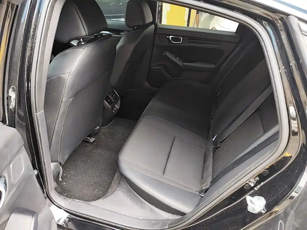 Honda Civic — миниатюра 17