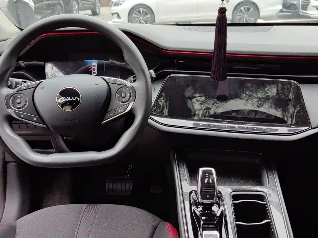 Dongfeng Aeolus Yixuan Max MAX 2023 1.5T