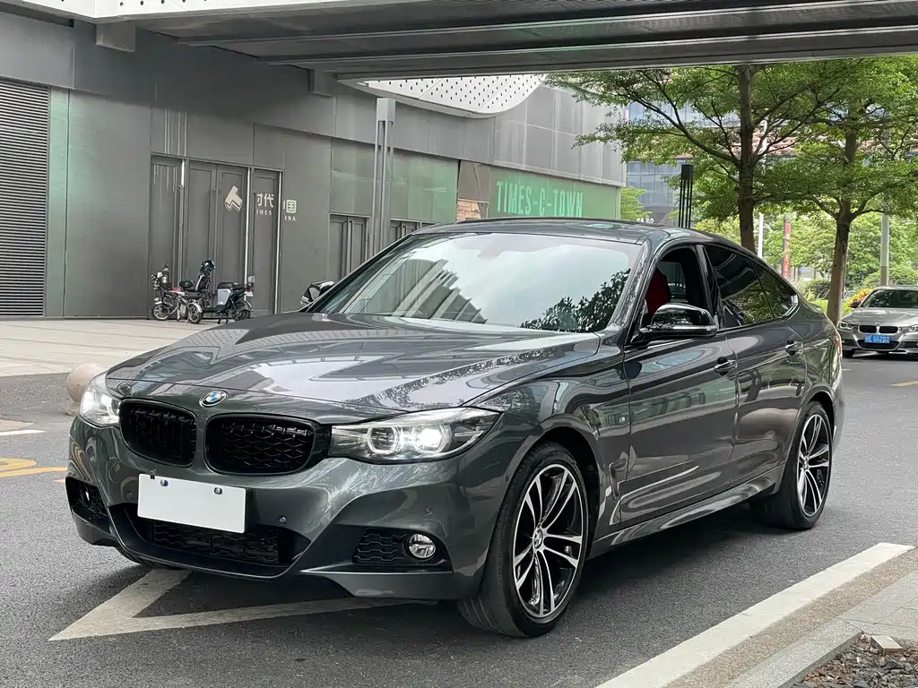 BMW 3 Series GT 2020