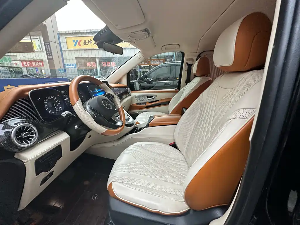 Mercedes-Benz Vito — миниатюра 4