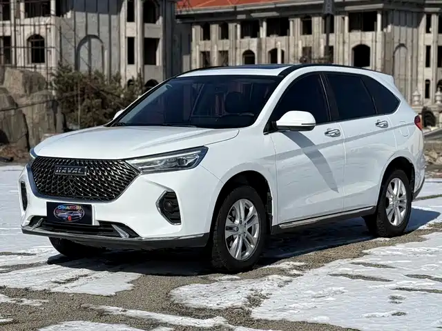 2022 Haval M6