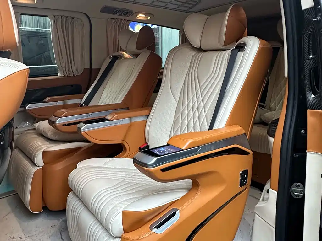 Mercedes-Benz Vito — миниатюра 8