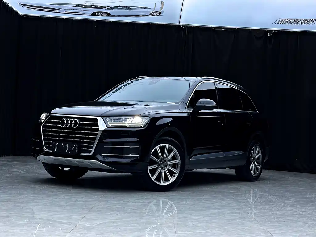 Audi Q7 2017