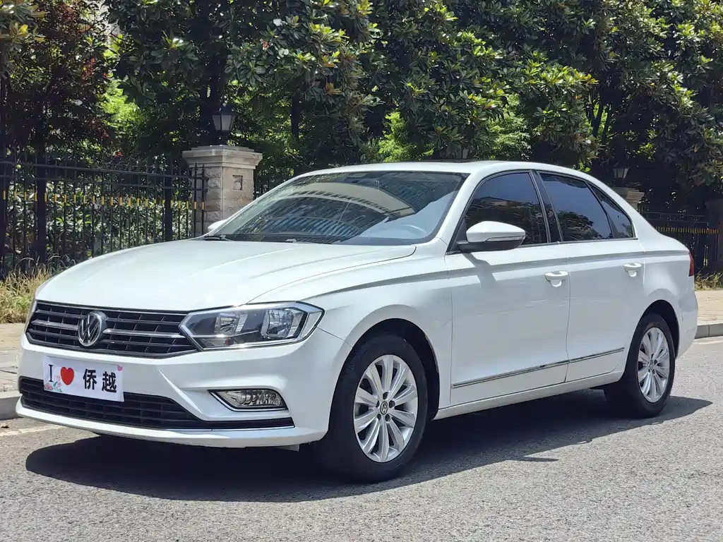 Volkswagen Bora 2016