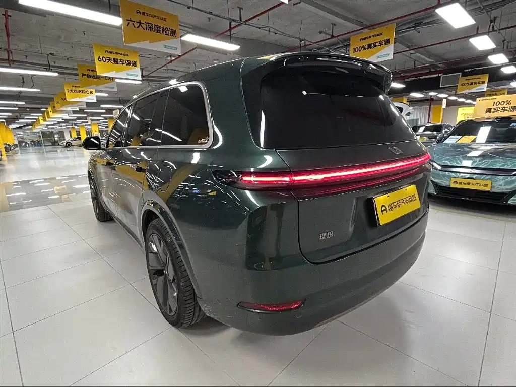 Li Auto L9 2025 Ultra