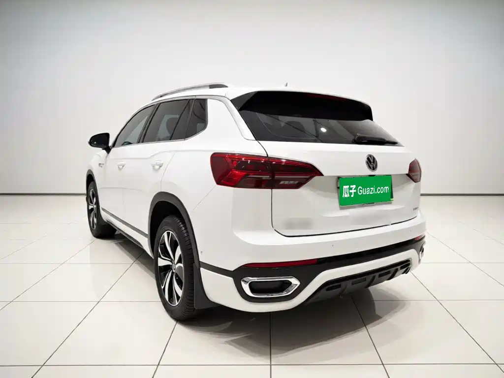 Volkswagen Tayron GTE — миниатюра 4