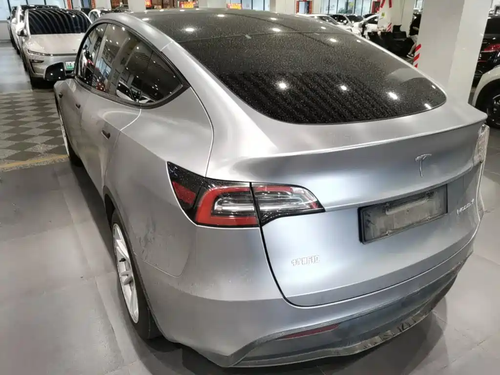 Tesla Model Y — миниатюра 5