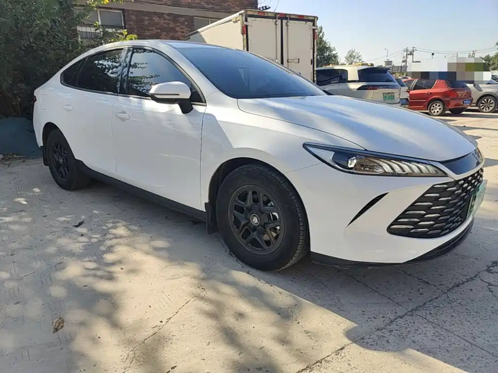 BYD Qin PLUS — миниатюра 4