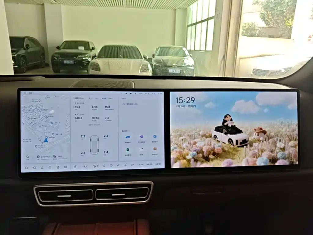 Li Auto Li L6 — миниатюра 13