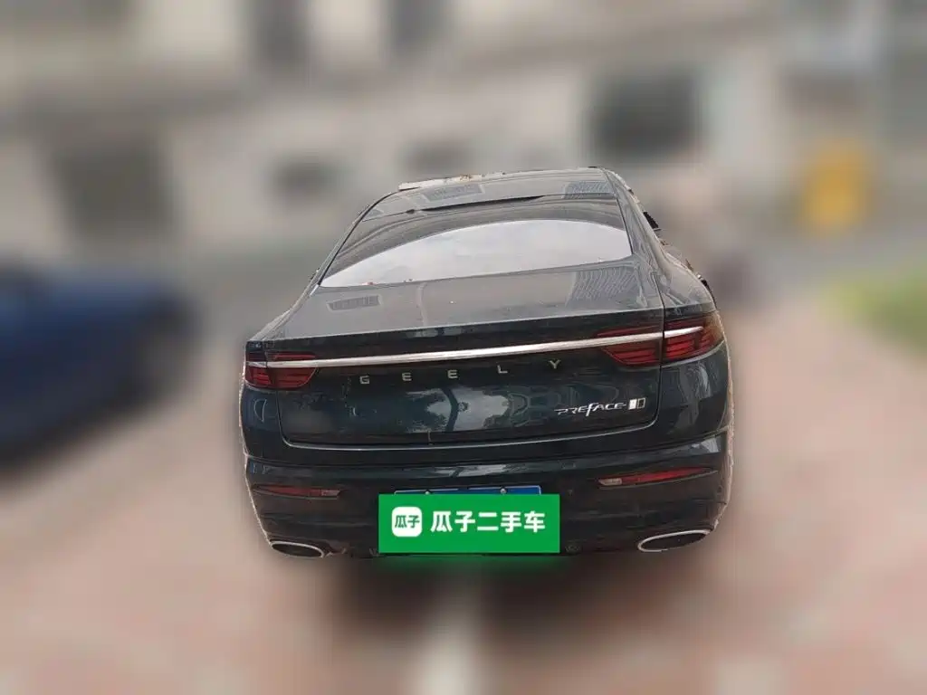 Geely Xingrui — миниатюра 7