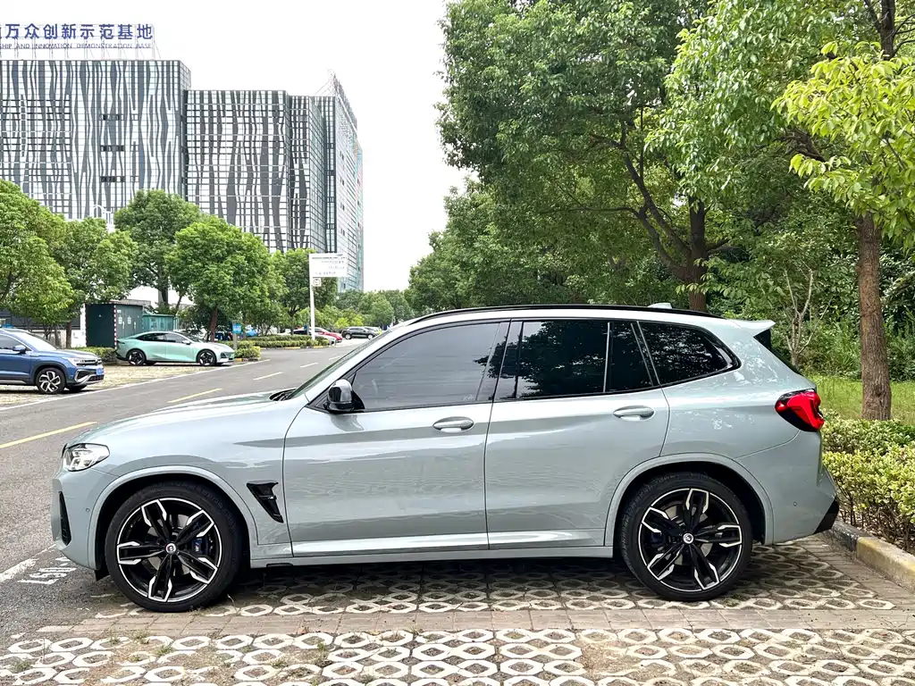 BMW X3 M40i — миниатюра 4
