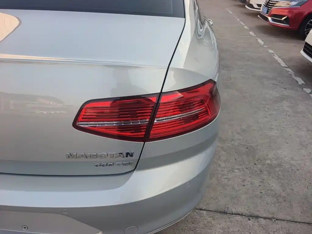 Volkswagen Magotan — миниатюра 8