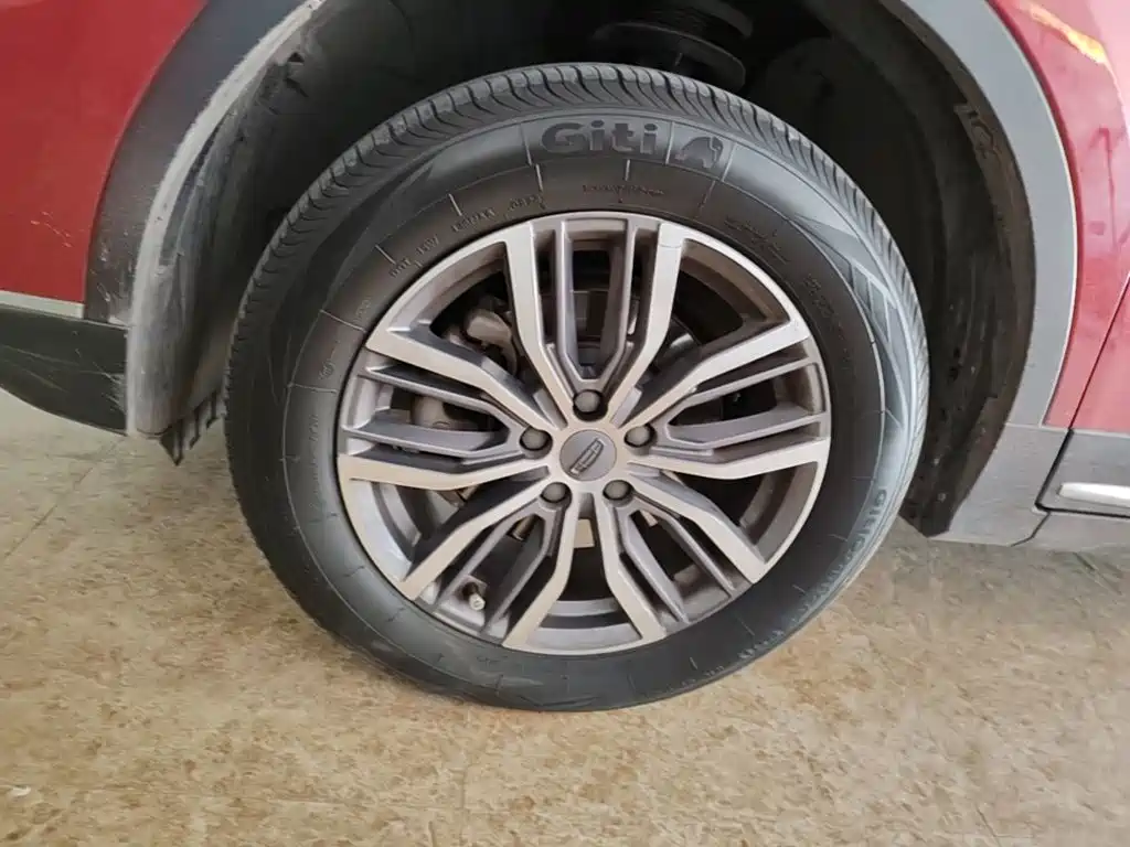 Geely Boyue — миниатюра 23