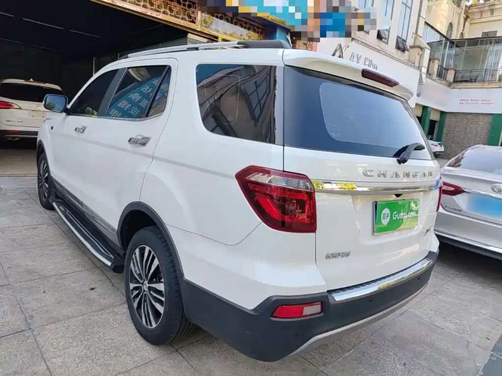 Oshan Oushang CX70 — миниатюра 5