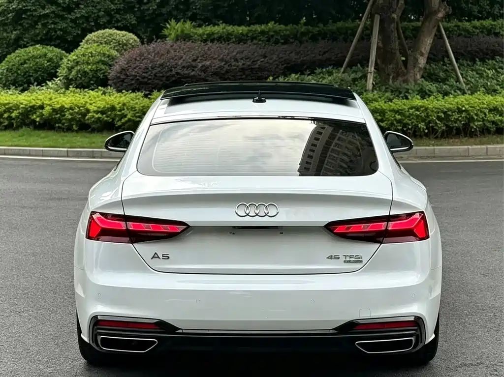 Audi A5 (Import) — миниатюра 11