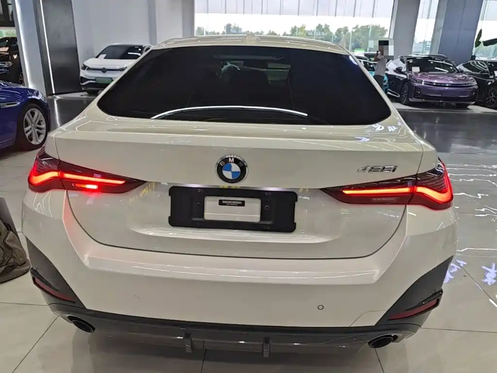 BMW 4 Series — миниатюра 6