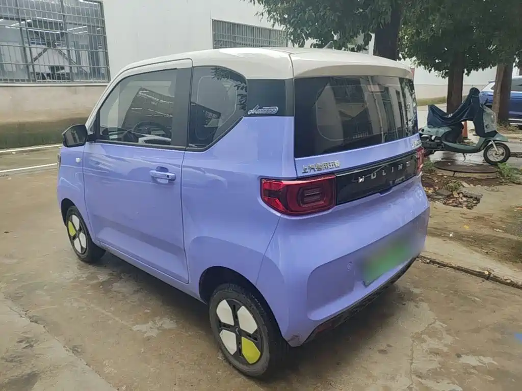 Wuling MINIEV — миниатюра 5