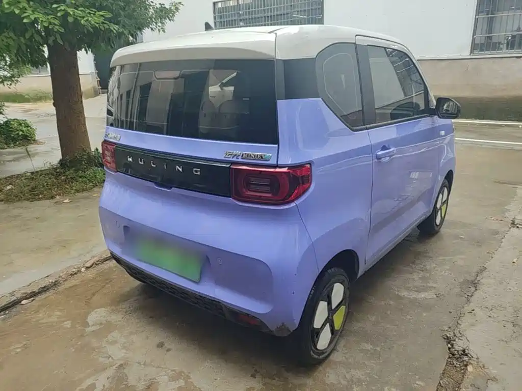 Wuling MINIEV — миниатюра 7